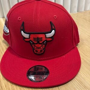 Chicago Bulls Hat Snapback Brand New